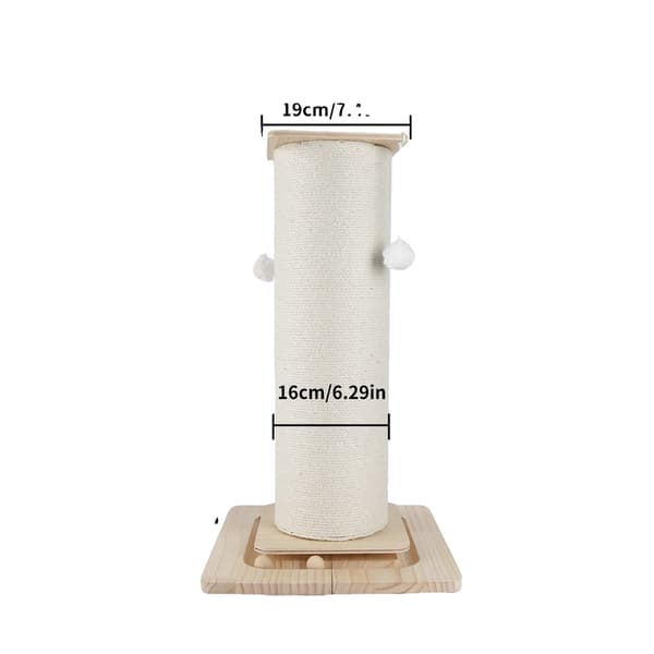 Kattklösträd, Robust Konstruktion, Extra Hög Design,S