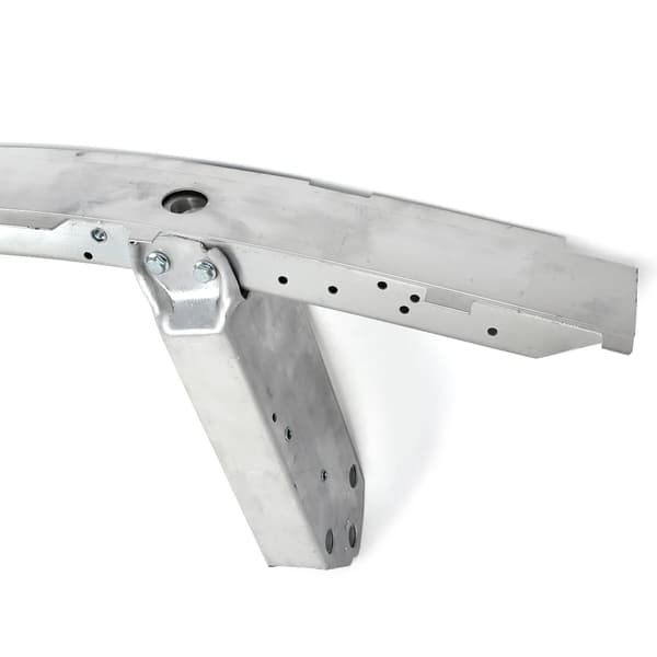 Front Bumper Forstærkning, Rustfrit Stål, Nem Installation,1pcs