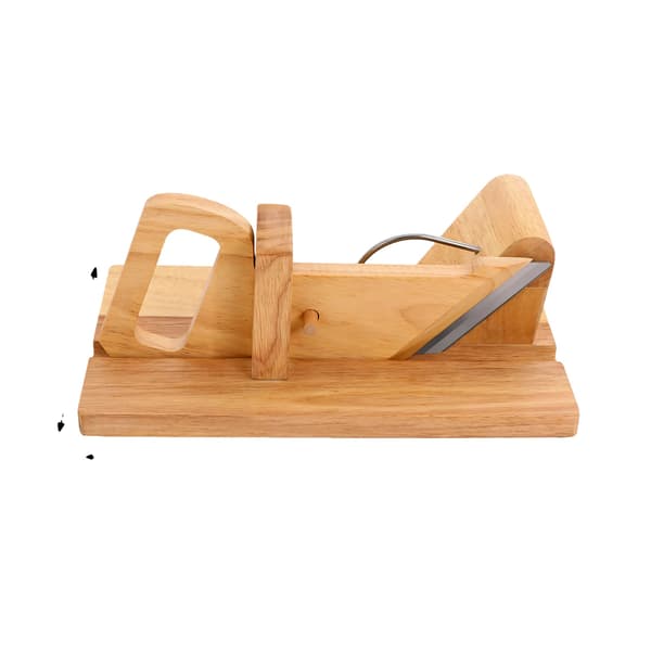 Manuel Pølse Skærer, Alsidig Cutter, Holdbart Rustfrit Stål,Beige