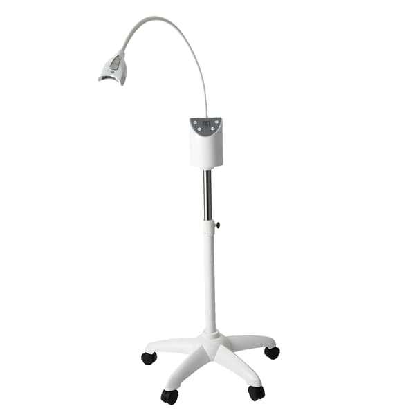 Tandblekningsmaskin, Justerbar Timer, Flexibel Drift, VIT