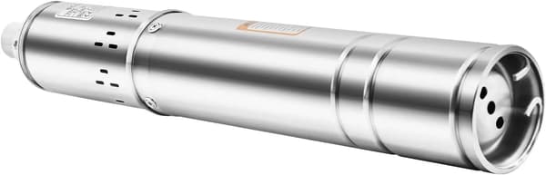 Dykpumpe, Maksimal Dybde 100 m, Holdbart Rustfrit Stål,220V, EU