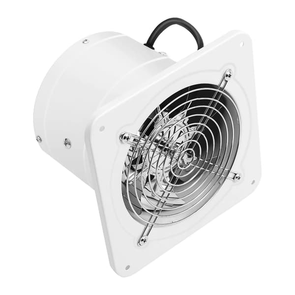 Afbudsventilator, Høj Luftstrøm, Lav Støjniveau,6 tommer
