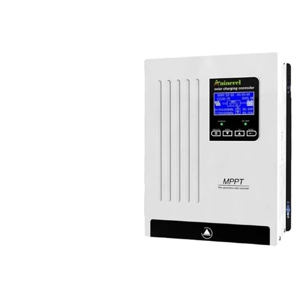 Solcellsregulator, Automatisk Maximal Effektspårning, Mångsidig Kompatibilitet,80A-MPPT