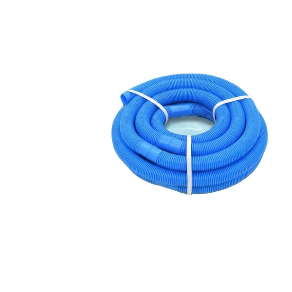 Poolslang, 9,9 meter längd, 32 mm diameter, UV-beständig, väderbeständig, lättviktig