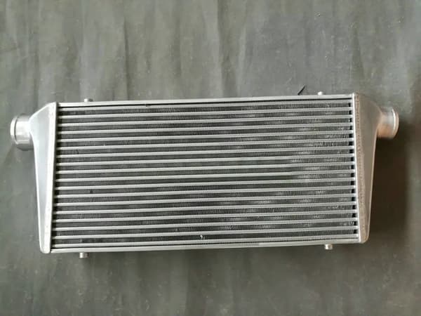 Intercooler, Aluminiumkonstruktion, Universell Passform,VIT