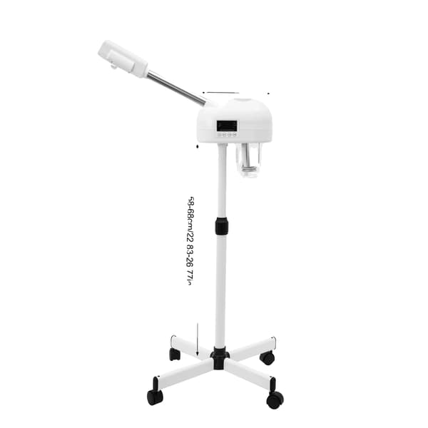 Nano Ionsk Ansiktsånga, Ozonfunktion, Timerfunktion,Elfenben