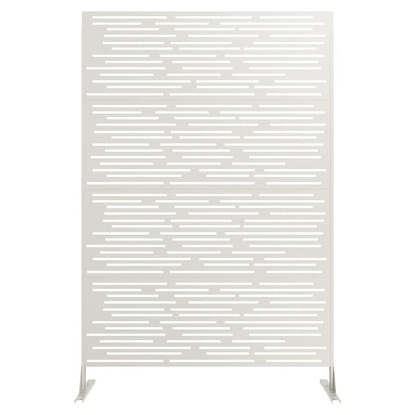 Trädgårdsstängselpanel, Rostfri design, Lätt att sätta upp,B