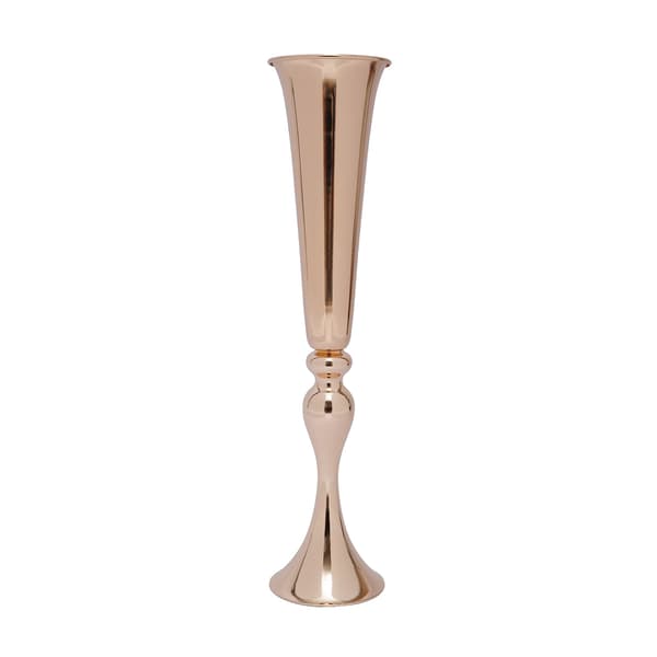 Vas, Hög Utvidgad Design, Modern Stil,Guld
