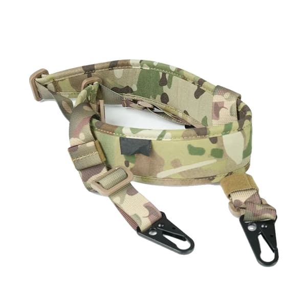 Taktisk Sling, Holdbart Nylon, Justerbar Længde,CP