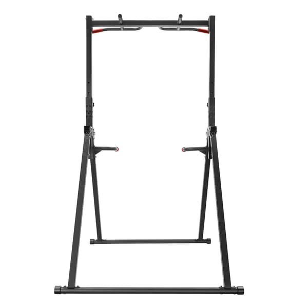 Pull Up Bar Ställning, Tungt Utrustning, Multifunktionell Fitnessutrustning,svart