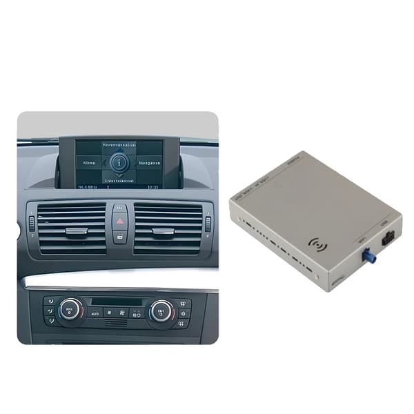 CarPlay og Android Auto Dekoder, Trådløs Kompatibilitet, Bluetooth Streaming,CCC System