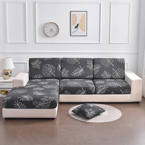 Sofföverdrag, Antislipdesign, Lättskött Material,Färg 05-a, 1st Plus S