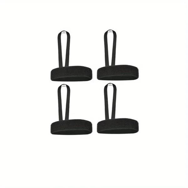 Fotboll Nedåtriktare, Lätt, Hållbar Design,4PCS