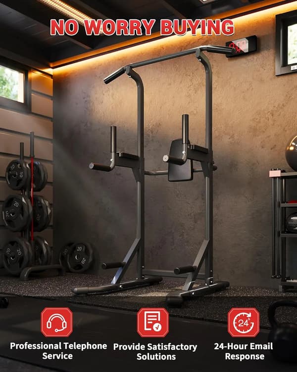 Dragstång, Hållbar Kolfiberstål, Justerbar Höjd, Stöder 450 lbs, Multifunktionell Design, Inomhusbruk