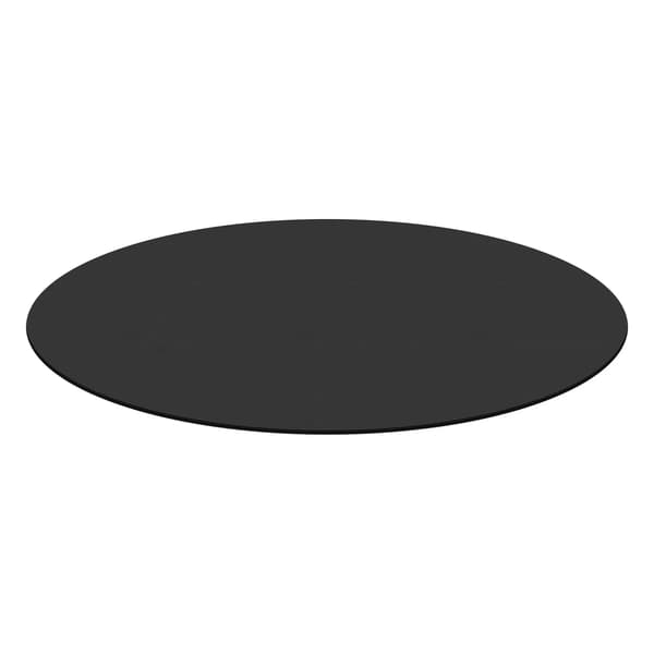 Poolfoderpad, EVA-material, halkfri design,svart