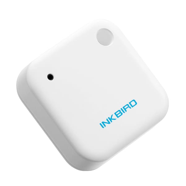 Smart termometer, Bluetooth-forbindelse, fugtighedssensor,IBS-TH2 Termometer