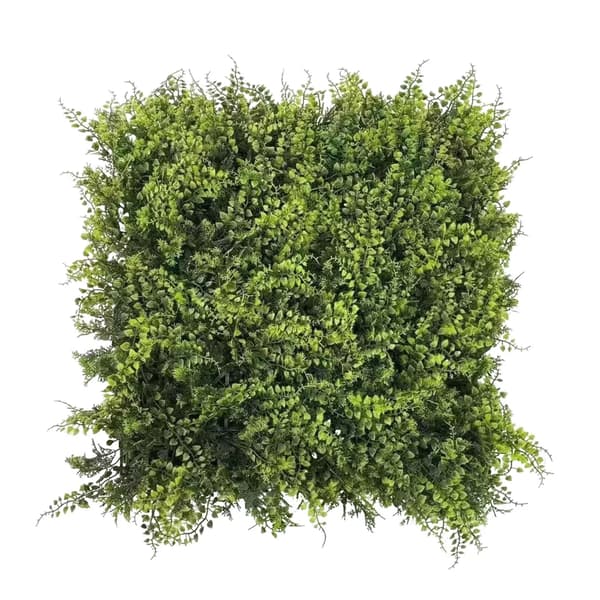 Växtväggspanel, Hållbar Design, Enkel Installation,C-a, 12PCS-a