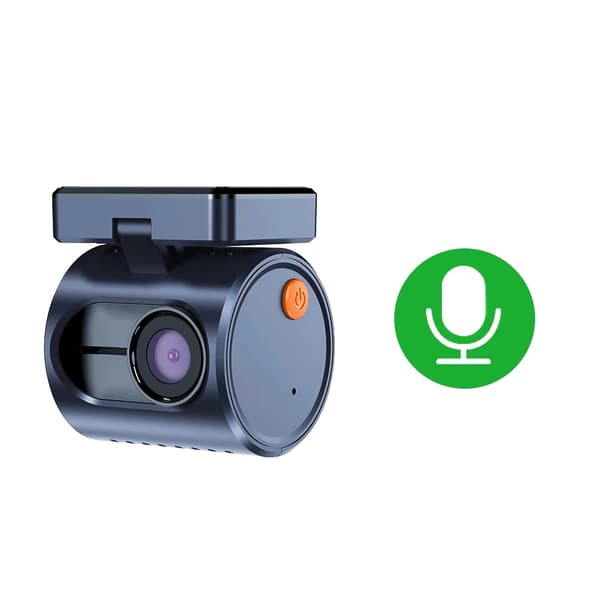 Bil DVR, Stemmestyring, Kompakt Design,MINI3 Pro