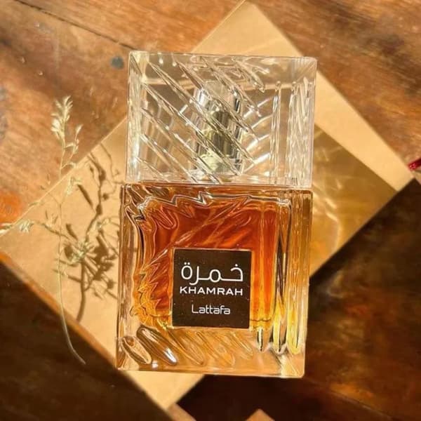 Eau De Parfum, Alkoholfri, Blommig Doft,1st