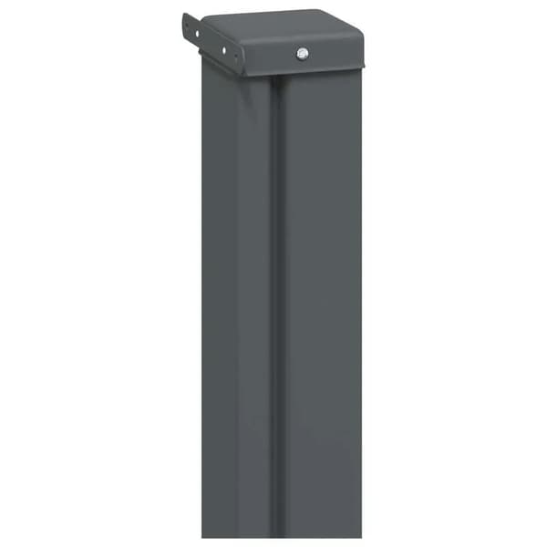 Utdragbar Sido Markis, Polyester Material, 300×100cm Mått, Stålram, 4.8kg Vikt, Utomhusbruk