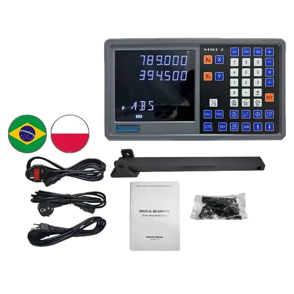 Digital avläsningssystem, hög precision, mångsidig kompatibilitet,NT800-2V Display