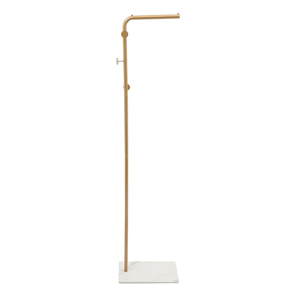 Kapperække, Moderne Design, Fritstående Stil,Guld