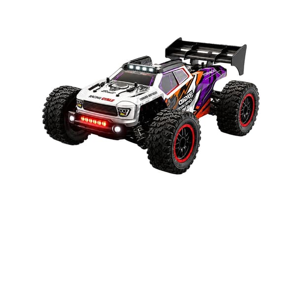 Off-Road RC Bil Legetøj, Høj Hastighed, Holdbart Design,40km/h 1 Batteri(PRO)
