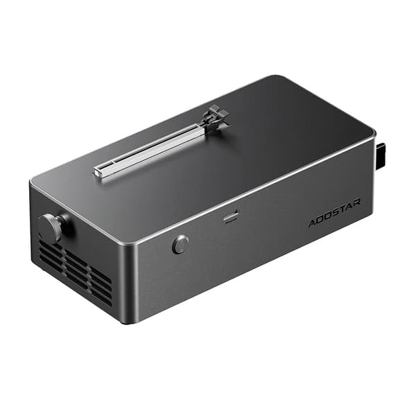 eGPU Dock, 800W Strømforsyning, Understøtter OCuLink Interface,AOOSTAR AG01