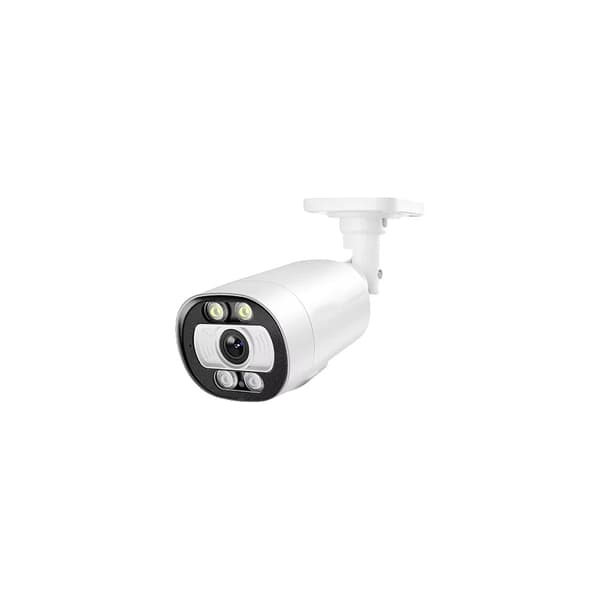 IP-kamera, 5MP klarhed, kablet forbindelse,1 stk 48V POE 5MP kamera