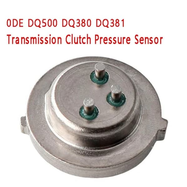 Överföringstrycksensor, Hållbar design, Kompatibel med DQ-system,Silver