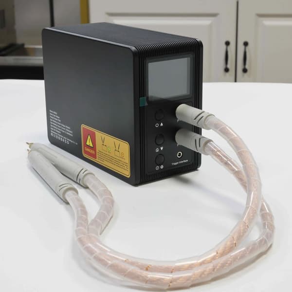 Svejsemaskine, LCD-skærm, Justerbare svejsetilstande,P20B