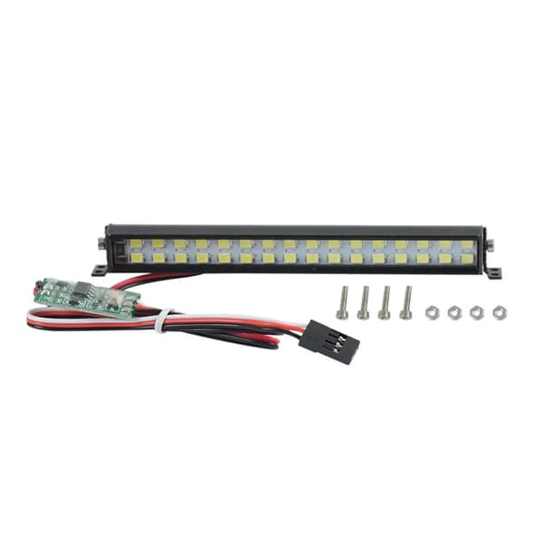 LED Lysbar, Nem Installation, Alsidig Kompatibilitet,32 LED 102mm