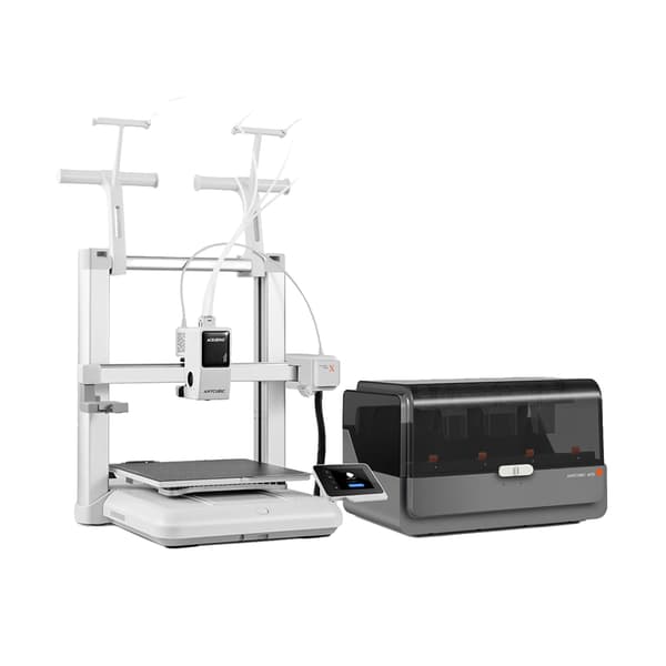 3D-printer, højhastighedsudskrivning, alsidig materialekompatibilitet,KX Combo 7 Farver
