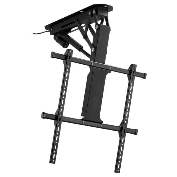 Tak-TV-fäste, Justerbar design, Stöder VESA 600x600 mm, svart