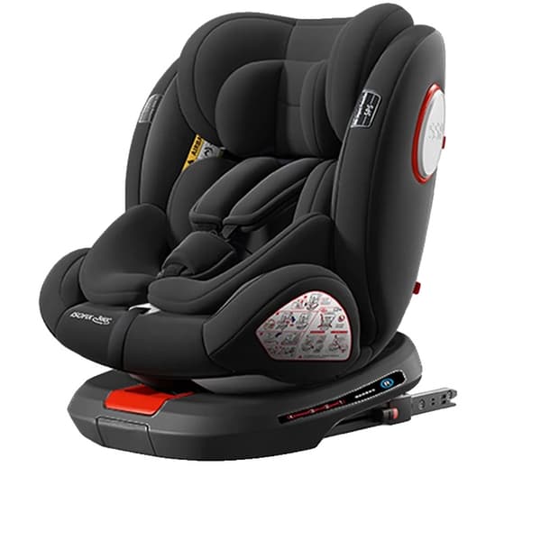 Babystol, ISOFIX, ECE R129 Certificeret,L007-SORT