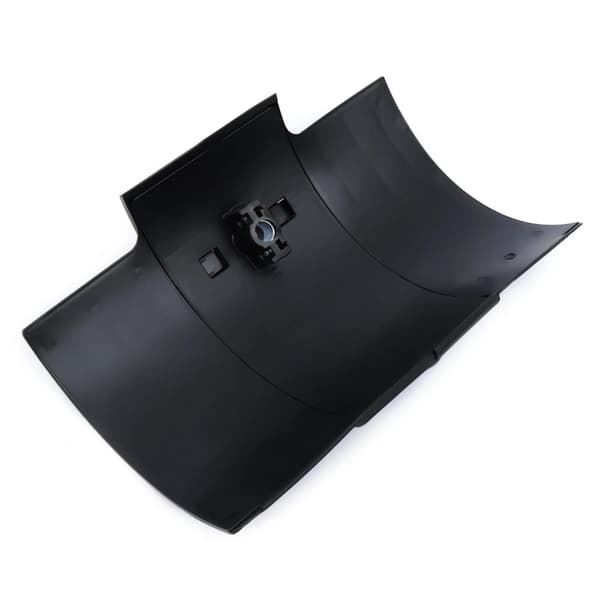 Børste Fejer, Baffle Design, Tætte Børster,sort