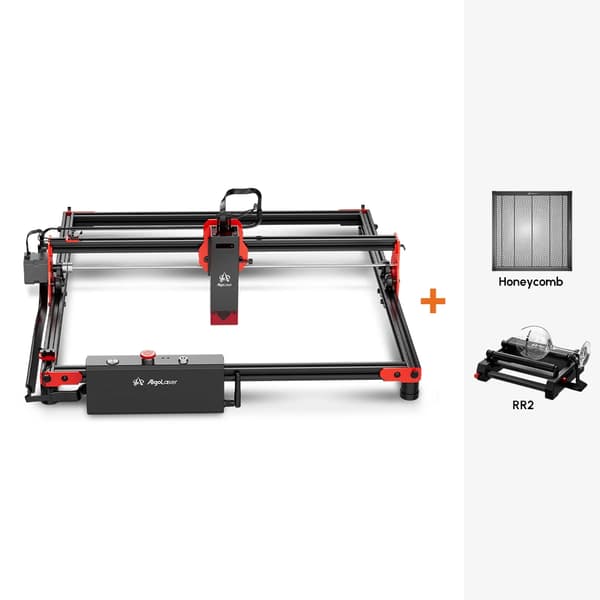 Lasergravyr, Hög Precision, Mångsidig Kompatibilitet,5W-a, GÖR DET SJÄLV KIT SET3