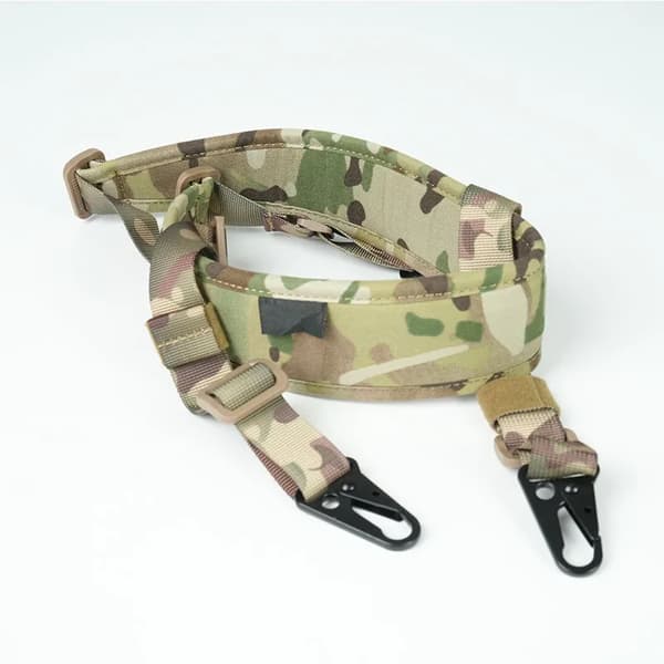 Taktisk Sling, Holdbart Nylon, Justerbar Længde,CP