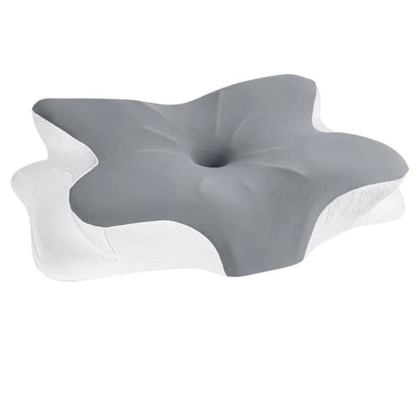 Nackkudde, Minnesskum, Ergonomisk Design,FR-Gtay