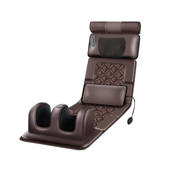 Massagepude, Foldbart Design, Flere Massageindstillinger,EU-50Hz