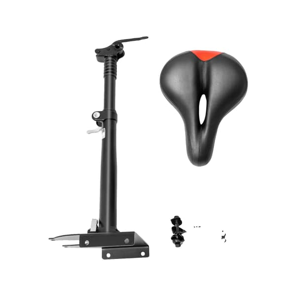 Stødabsorberende sæde, justerbar højde, holdbart design,til Xiaomi 365