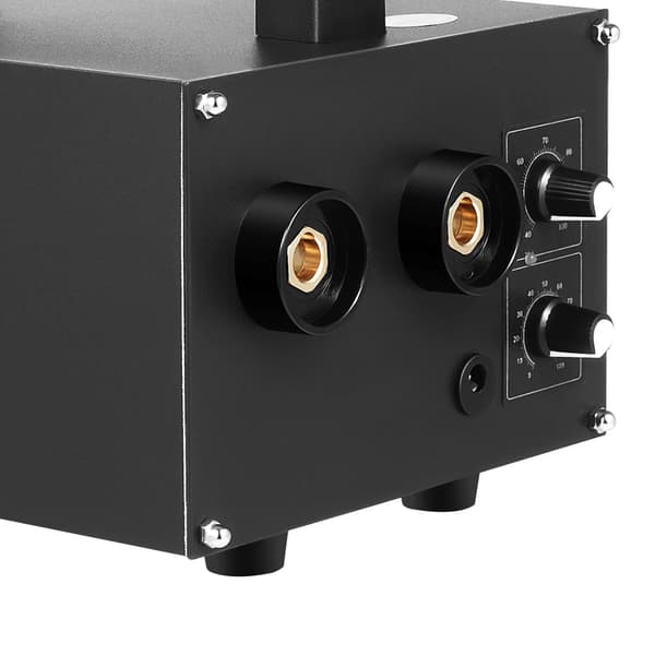 Punktsvets, 6700W Effekt, Justerbar Ström,100V-240V EU-kontakt