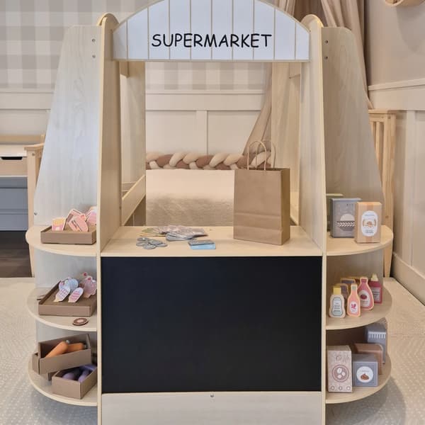 Rollespilslegetøj, Uddannelsessæt, Sikker Design,Multifarvet