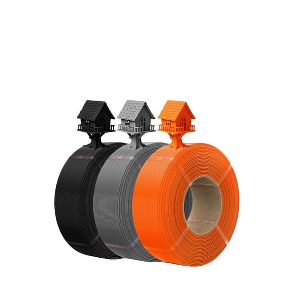 3D-printer filament, bæredygtigt design, forbedret styrke,PLA Mix-2 3Ruller