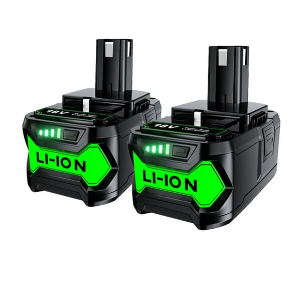 Batteri, 18V Li-ion, 5000mAh kapacitet,2picec