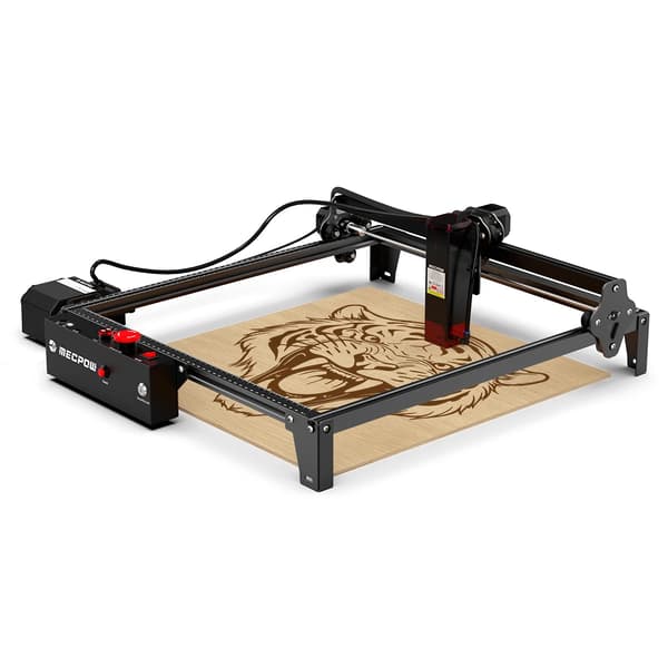 Lasergravyrmaskin, Hög precision, Förbättrade säkerhetsfunktioner,X3 Pro 10W