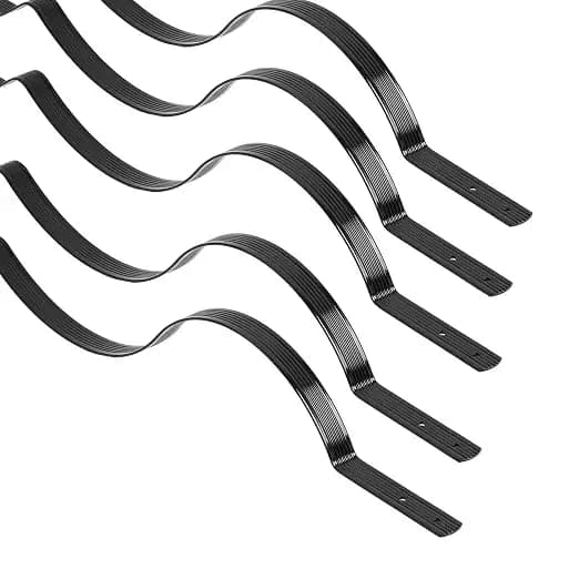 Dæk Balustre, Nem Installation, Holdbart Design,Buet 25stk