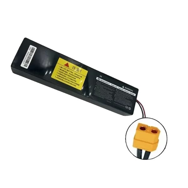 Litiumjonbatteri, 7.8Ah kapacitet, 36V spänning,XT60