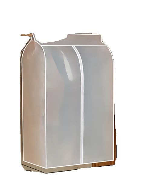 Vaatepölysuojus, Vesitiivis, Pölytiivis,B3-120X50X80CM