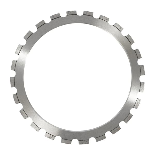 Ring sågblad, 24 tänder, diamantkonstruktion,Silver